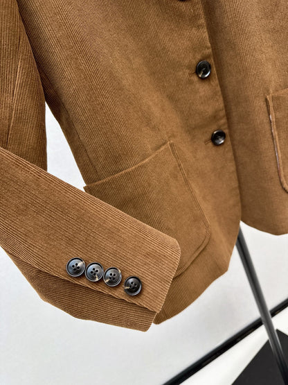 Thom NEW Corduroy blazer
