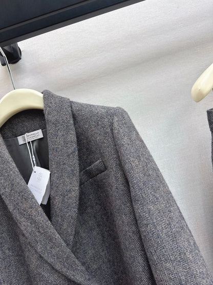 Brune NEW Belted blazer