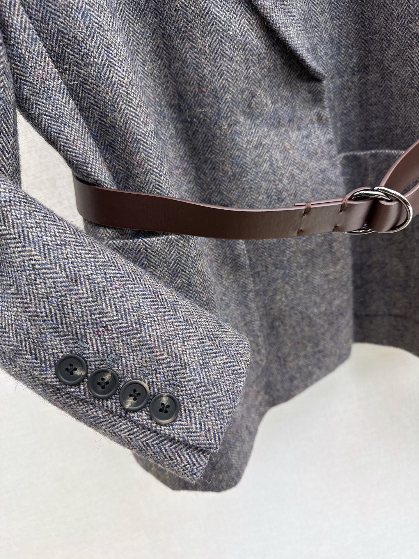 Brune NEW Belted blazer