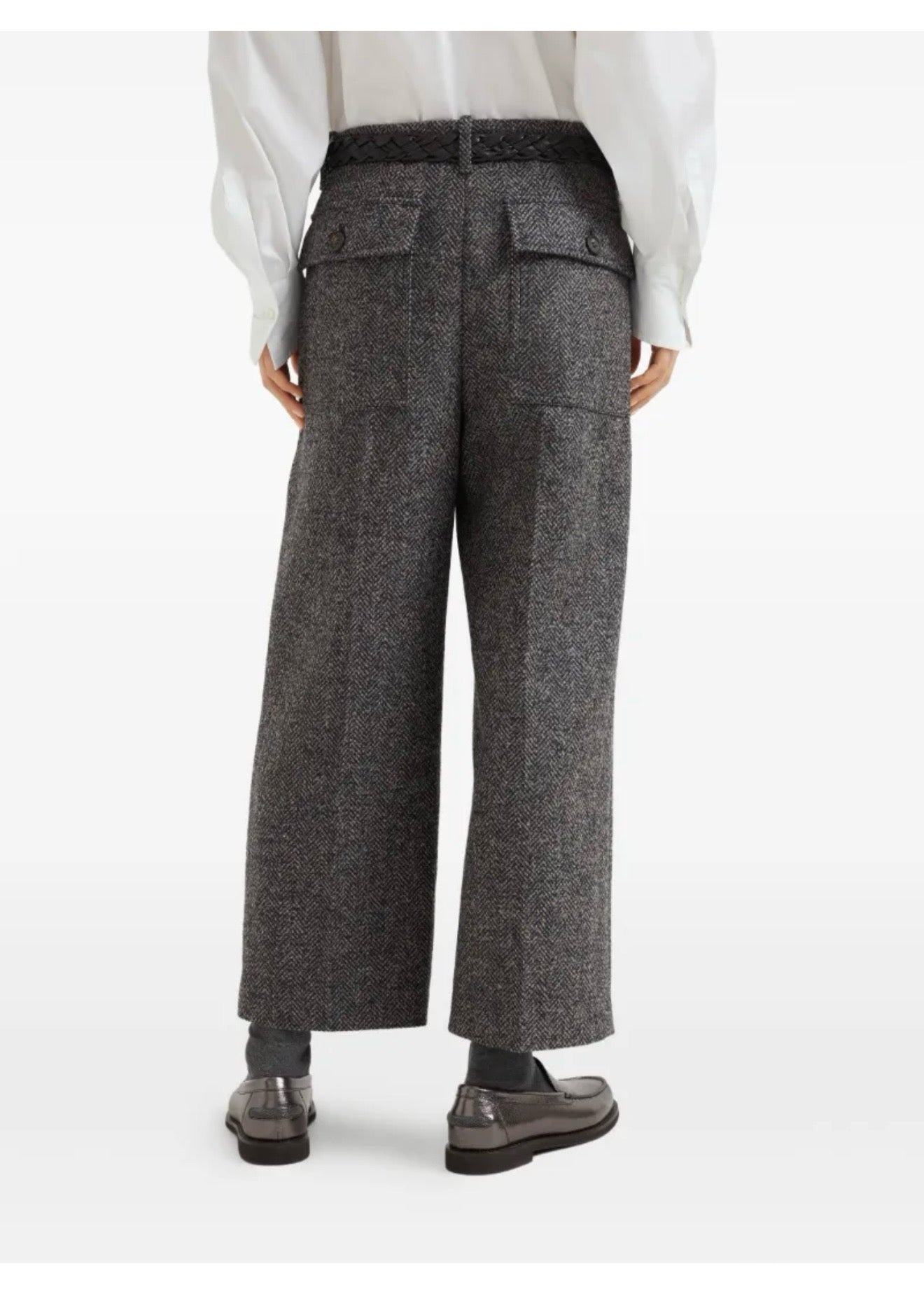 Brune NEW cropped pants