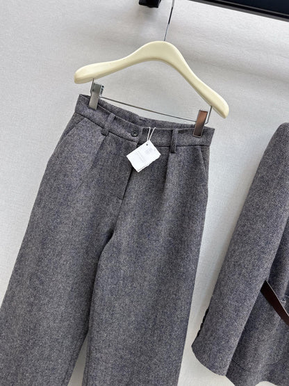 Brune NEW cropped pants