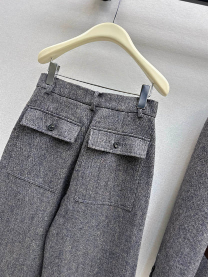 Brune NEW cropped pants