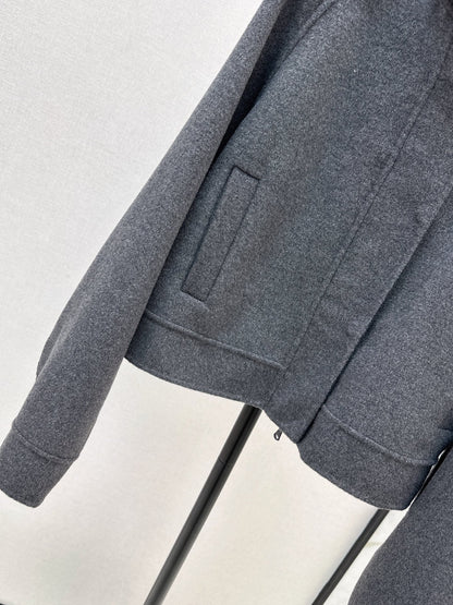 Brune NEW Double-faced wool coat