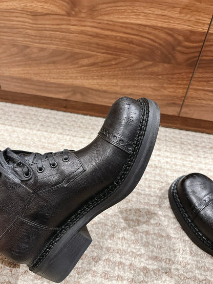 Miu NEW genuine leather boots