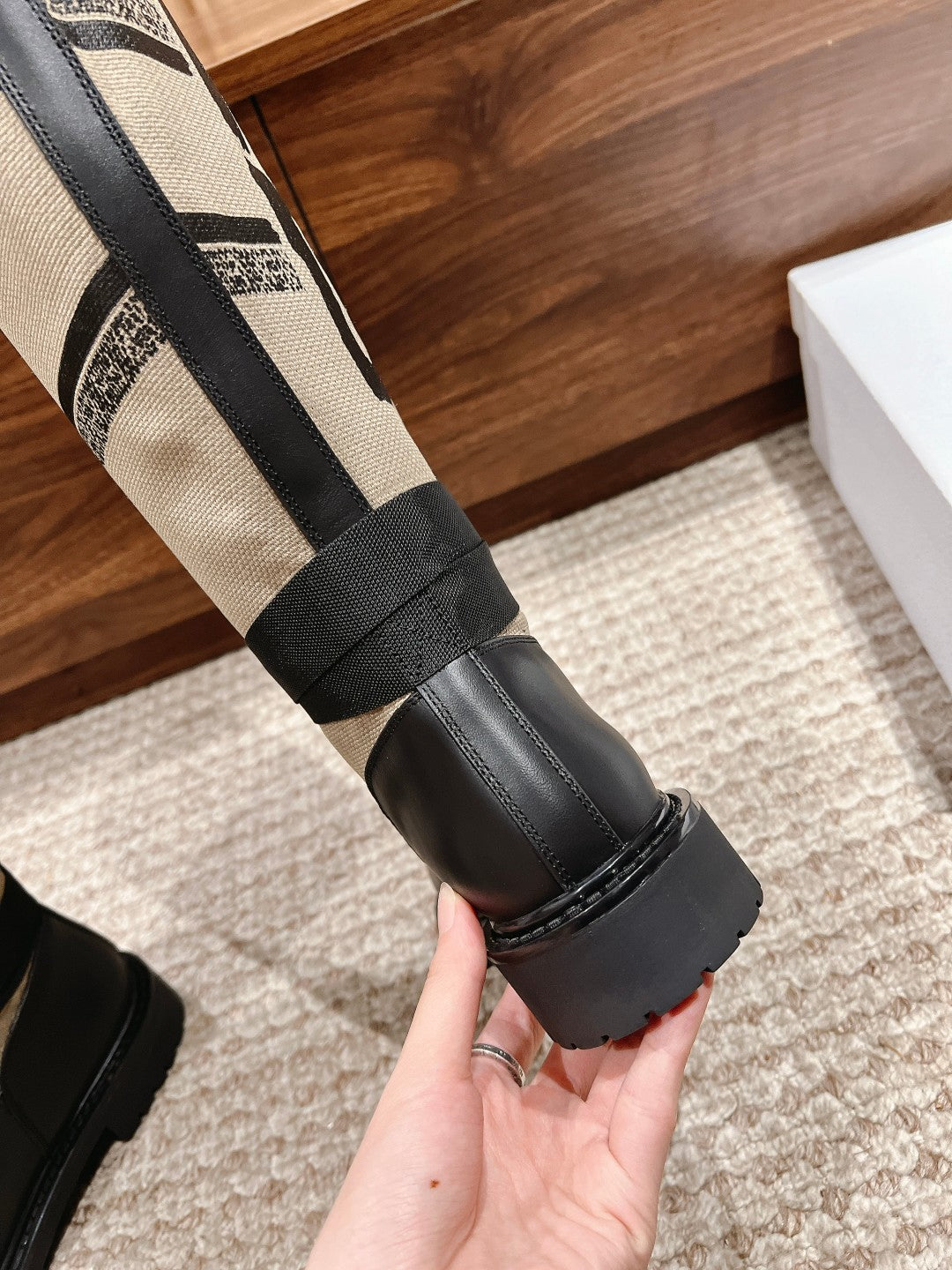 CD NEW Classic Knight Boots