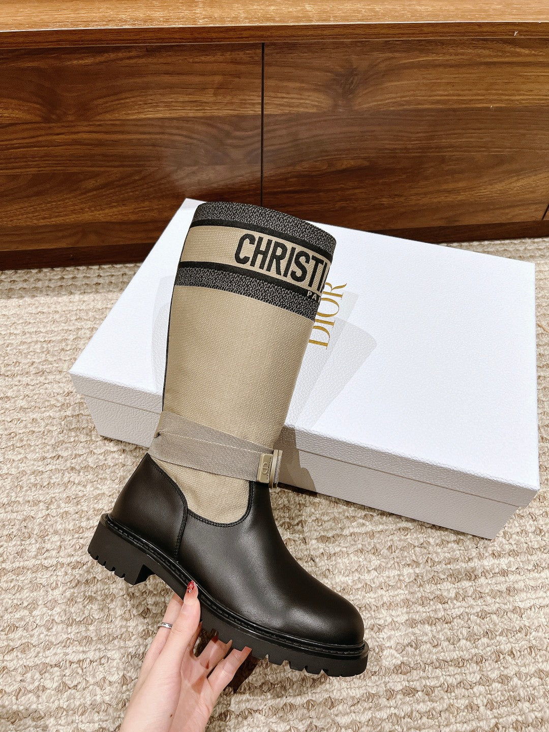 CD NEW Classic Knight Boots