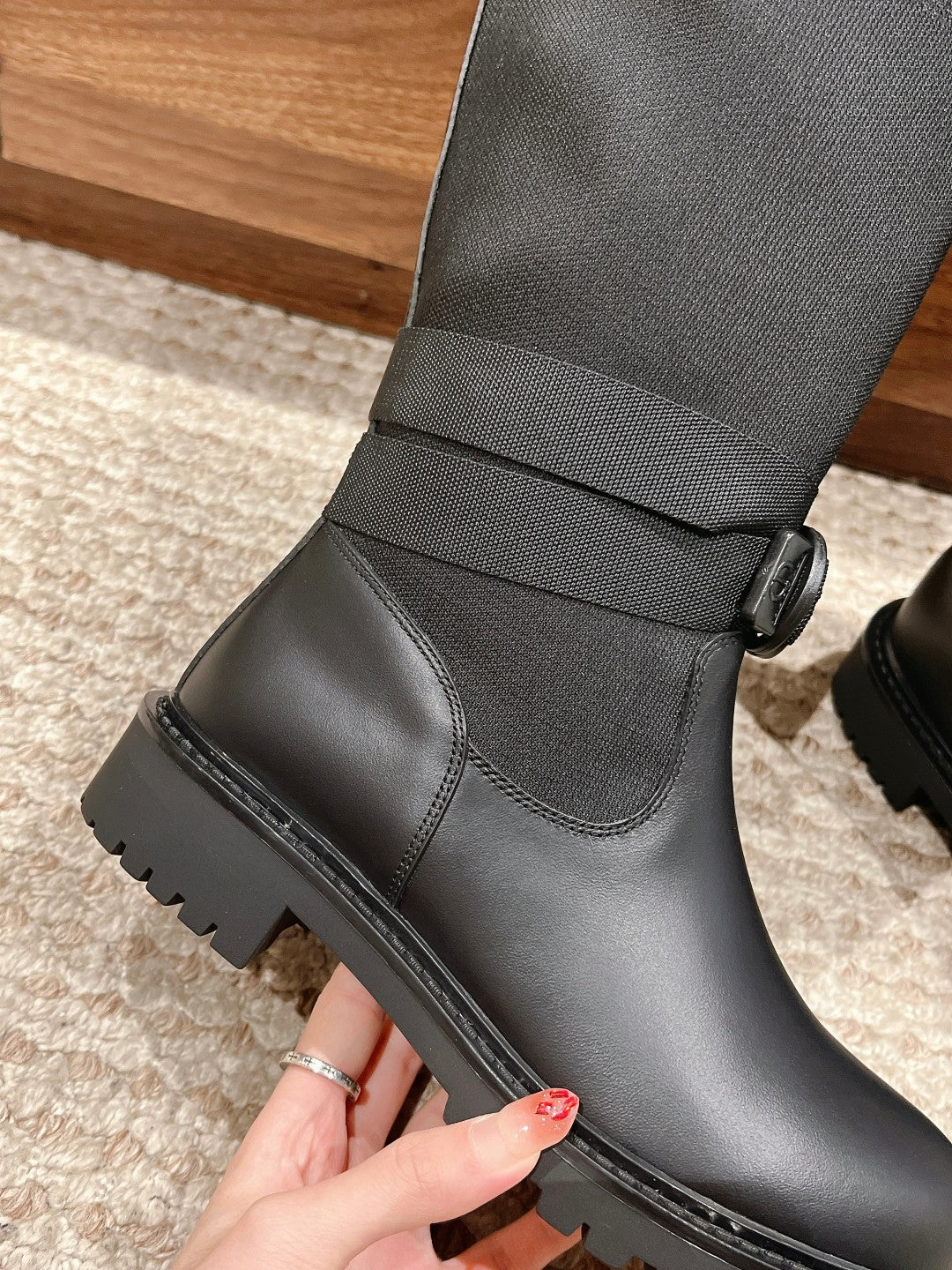 CD NEW Classic Knight Boots