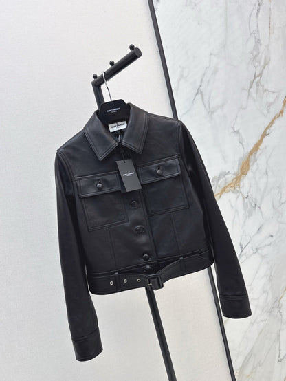 S NEW Sheepskin jacket