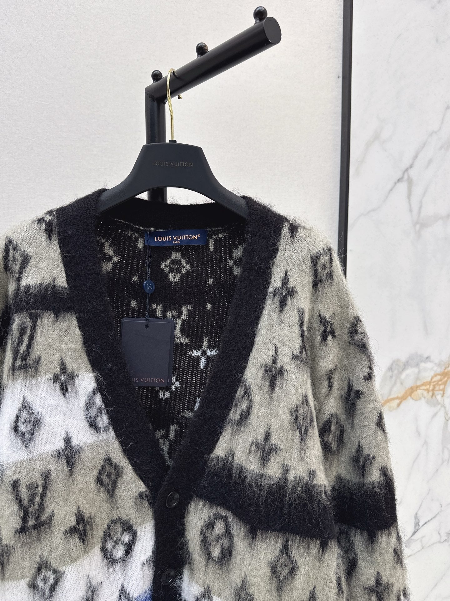 Louis NEW knitted cardigan