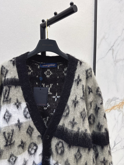 Louis NEW knitted cardigan
