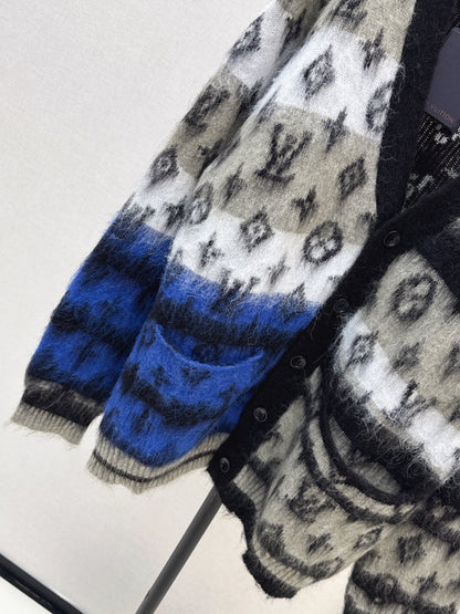 Louis NEW knitted cardigan