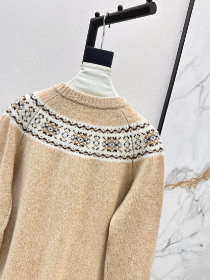 Ce1i NEW wool cardigan