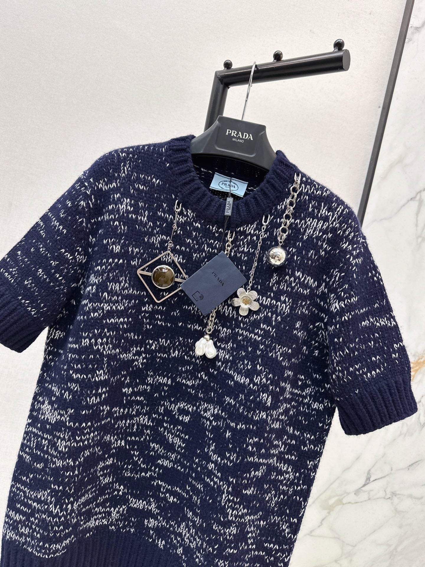 Pra NEW knitted sweater