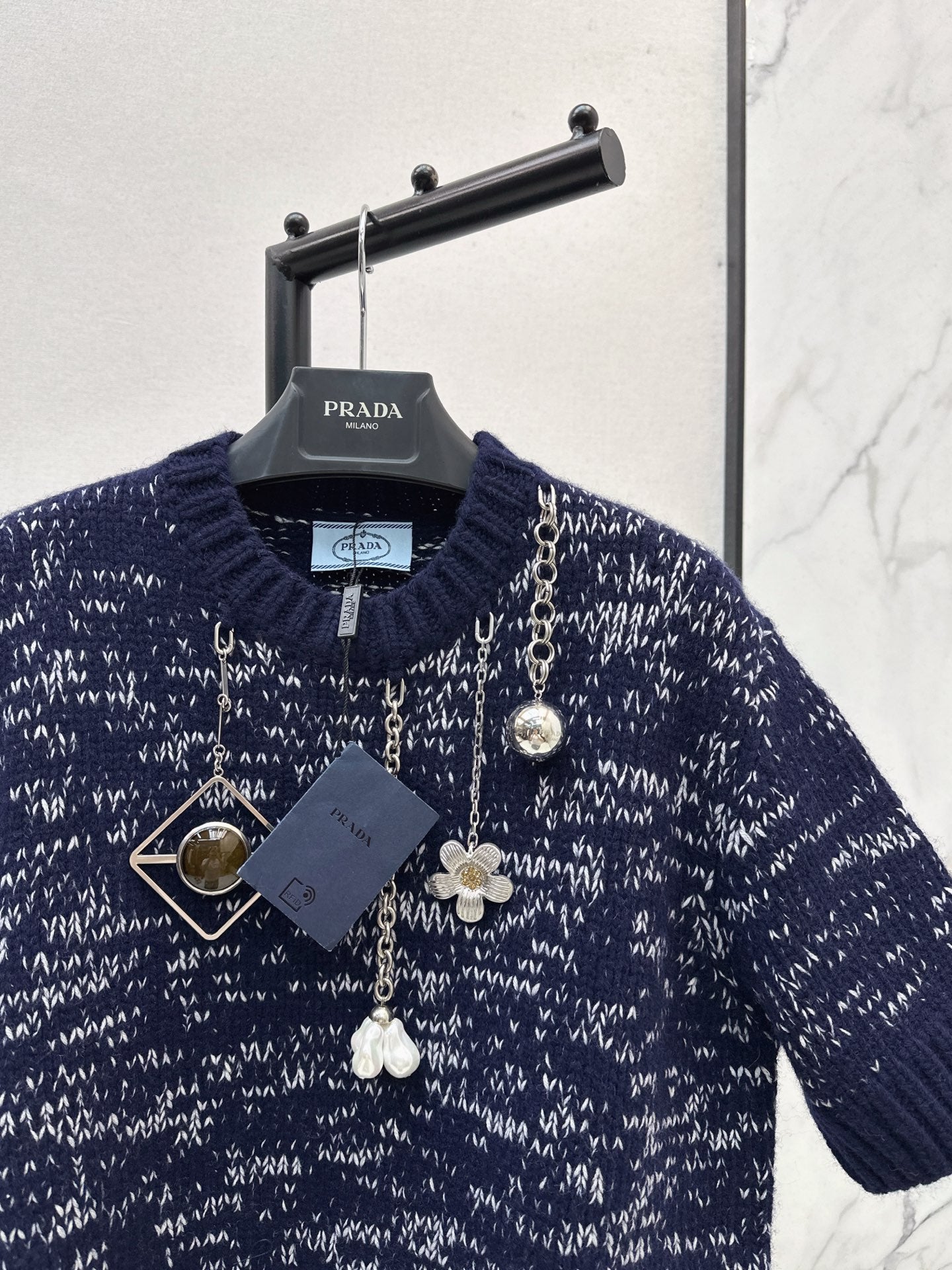 Pra NEW knitted sweater