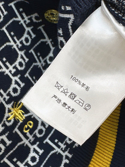 CD NEW V-neck cardigan