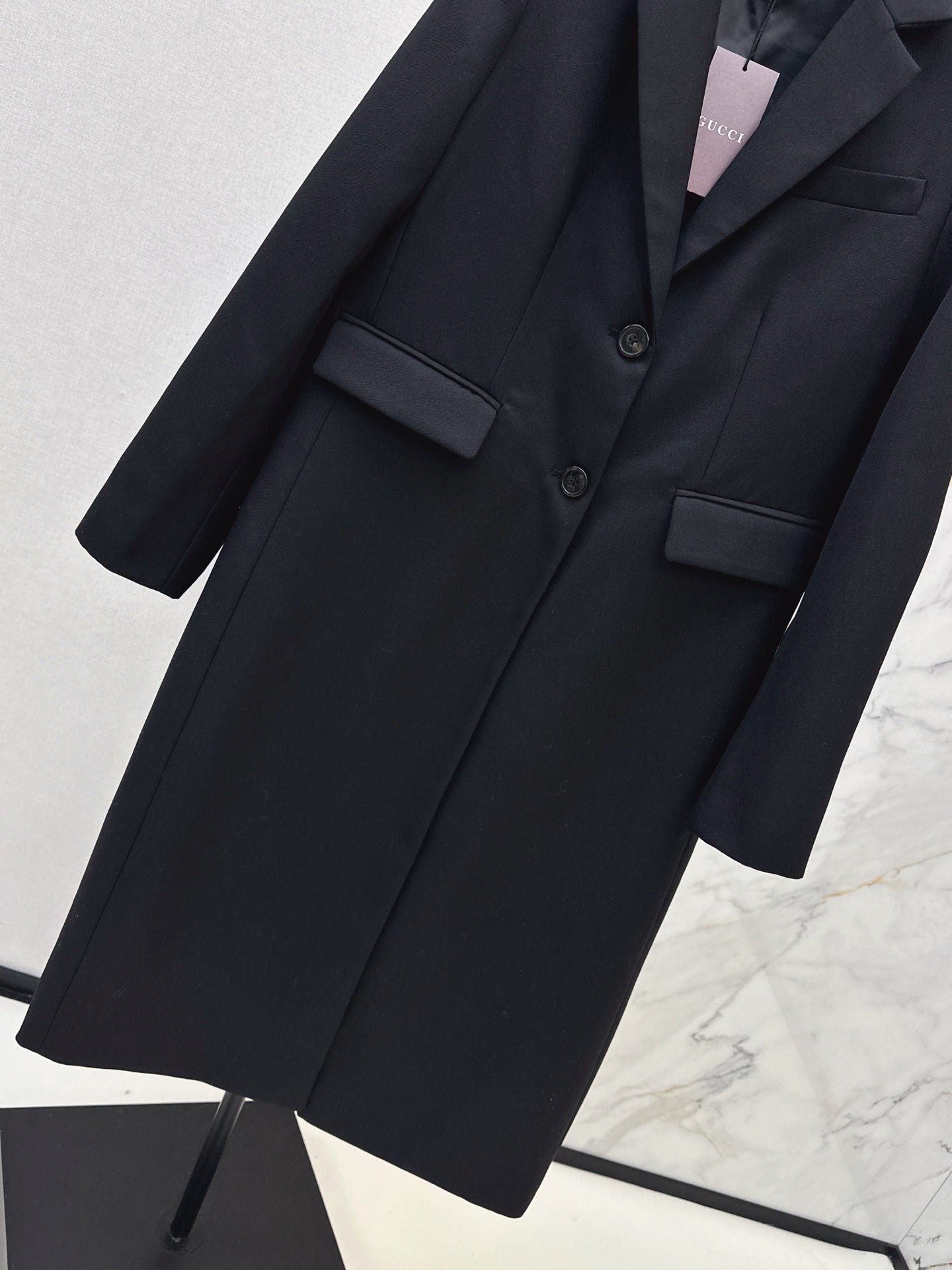 Guc NEW overcoats