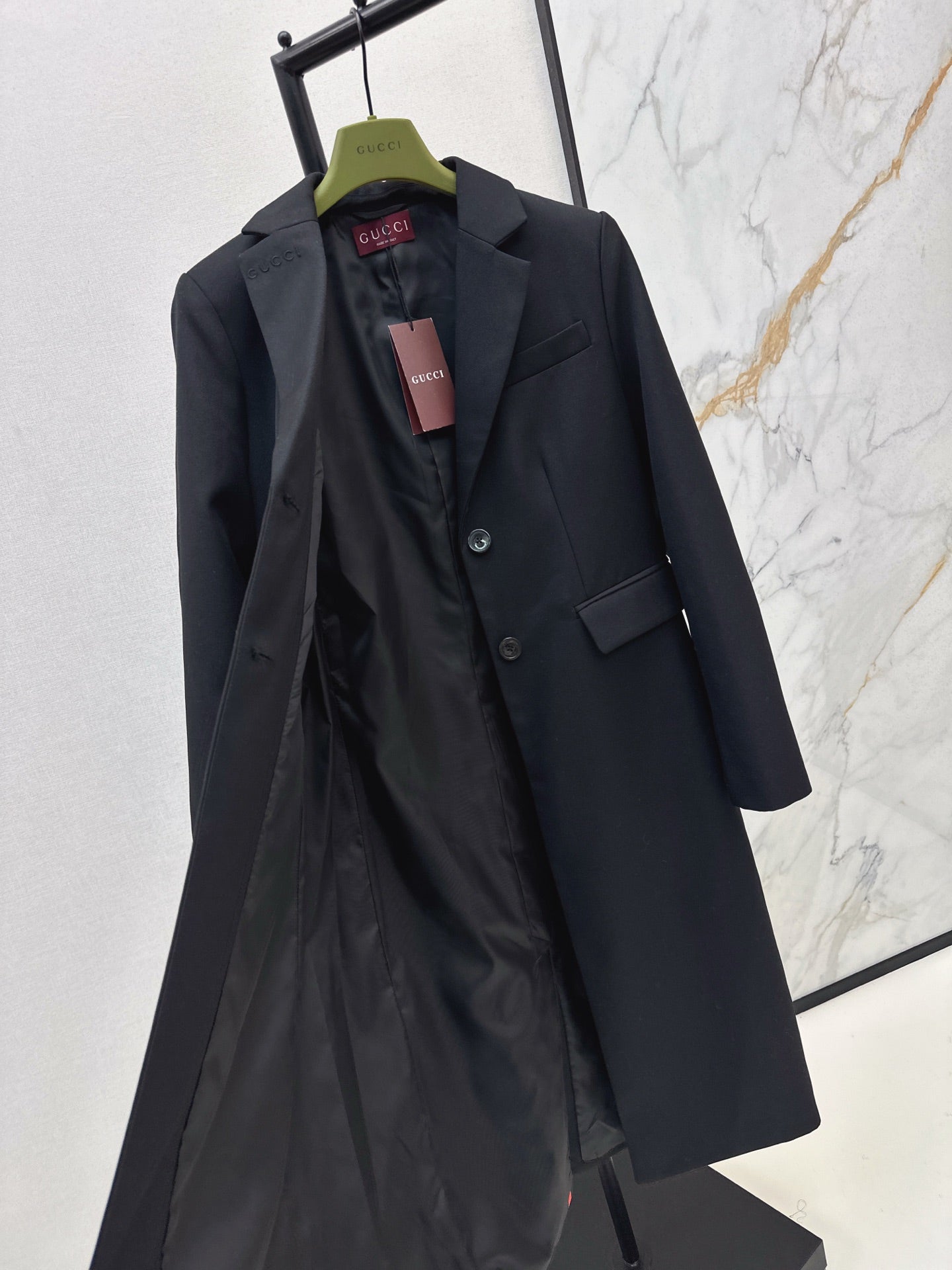 Guc NEW overcoats