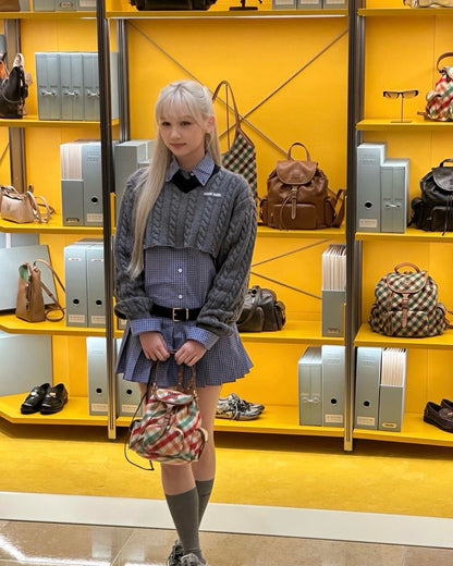 Miu NEW knitted sweater