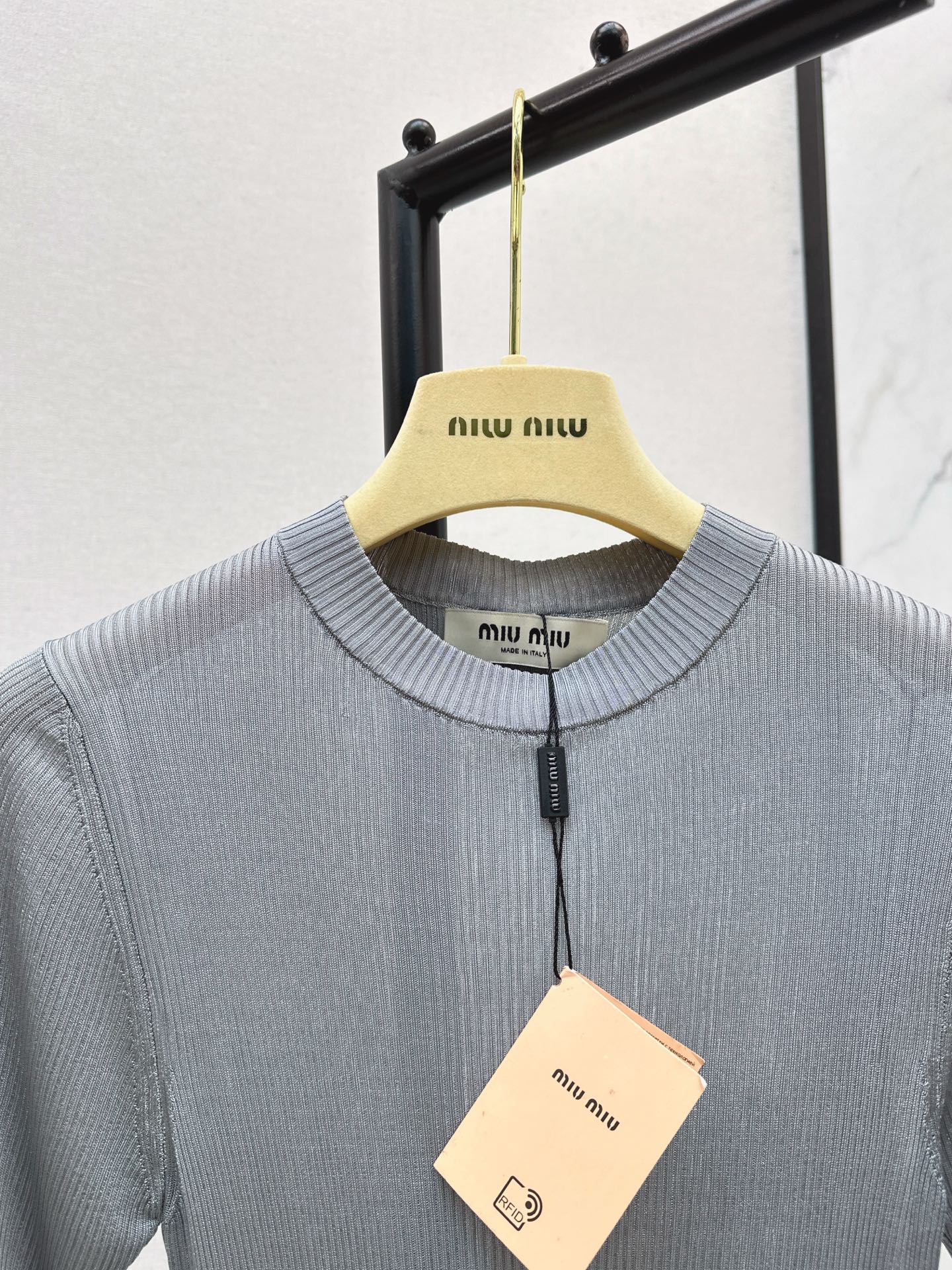 Miu NEW knitted sweater