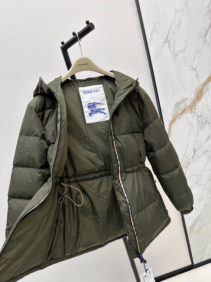 Bur NEW down jacket