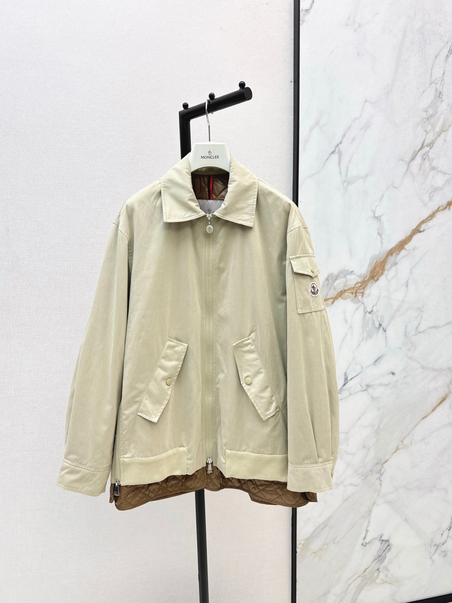 Monc NEW quilted jacket