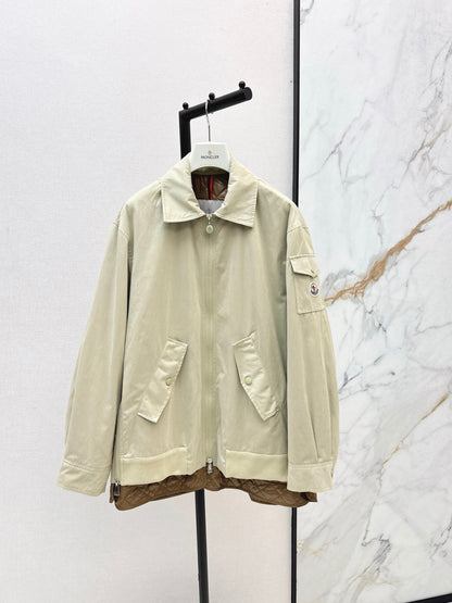 Monc NEW quilted jacket