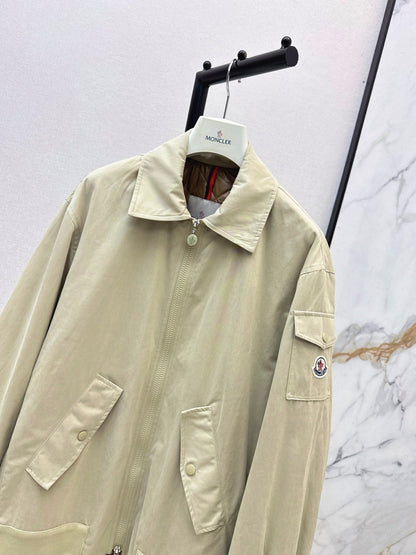 Monc NEW quilted jacket