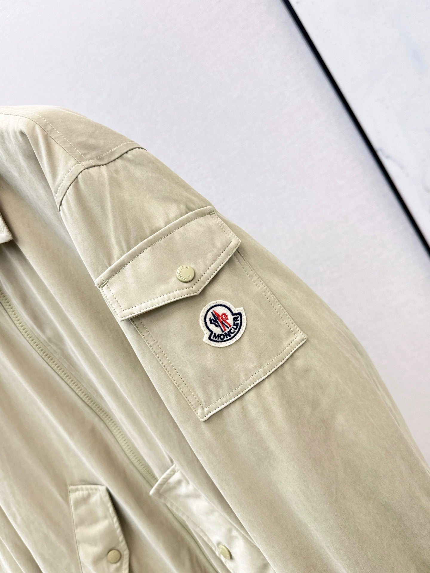 Monc NEW quilted jacket