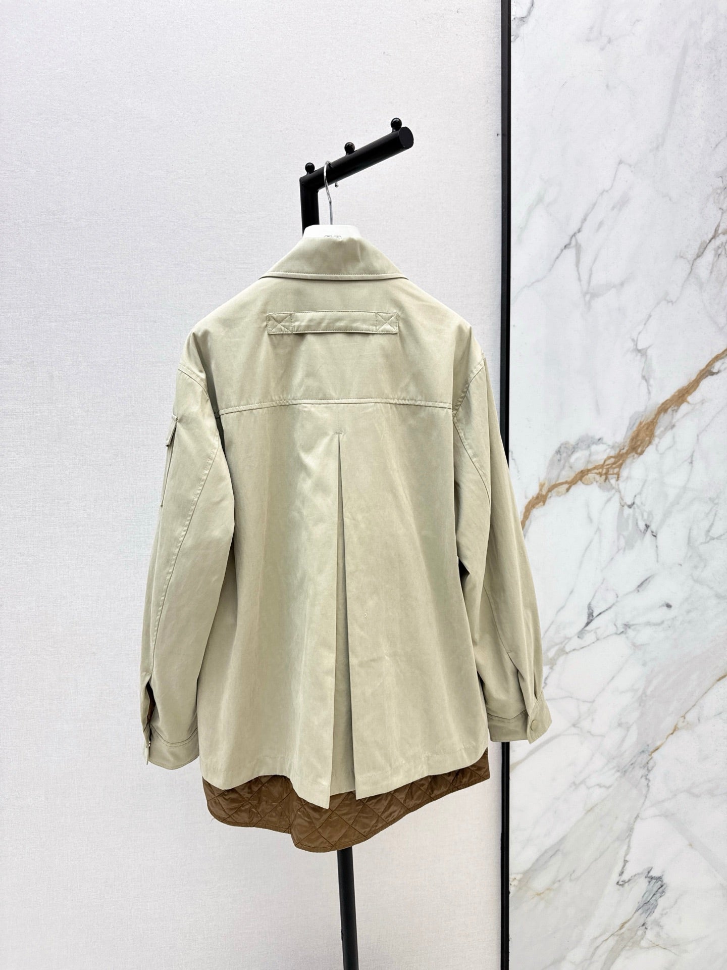 Monc NEW quilted jacket