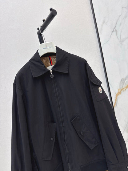 Monc NEW quilted jacket