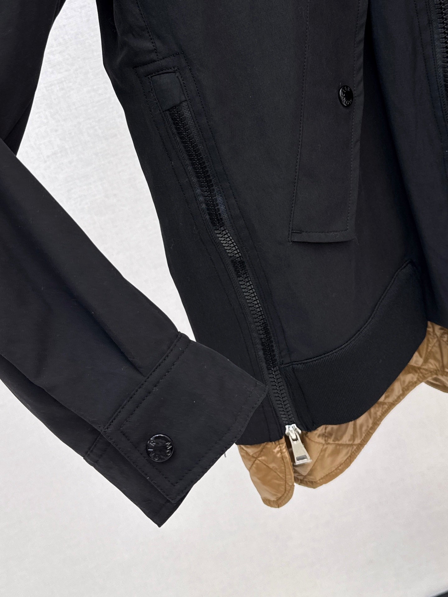 Monc NEW quilted jacket