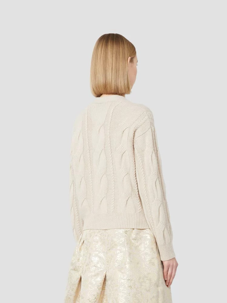 Max NEW cashmere cardigan