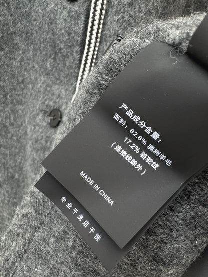 Brune NEW Hooded wool vest