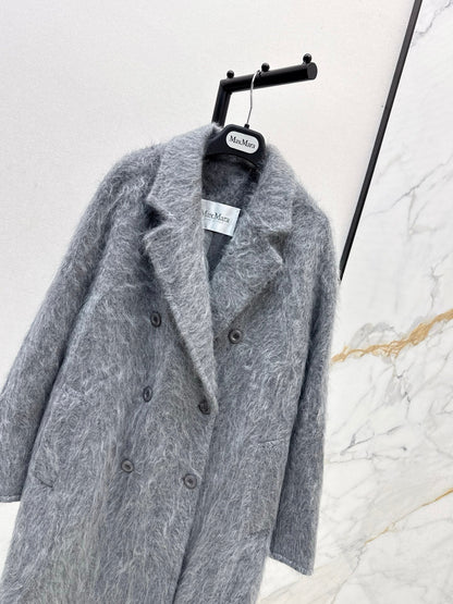 Max NEW wool overcoats