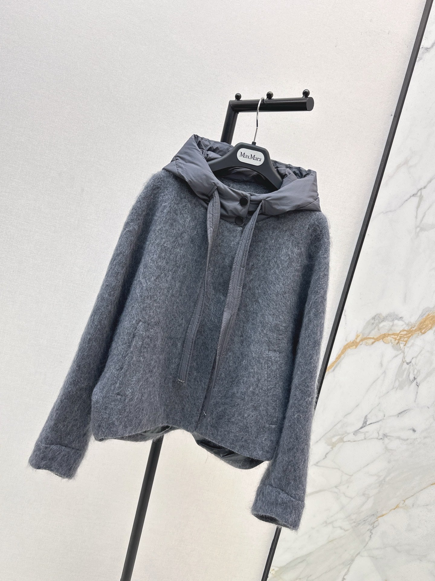 Max NEW hooded jacket