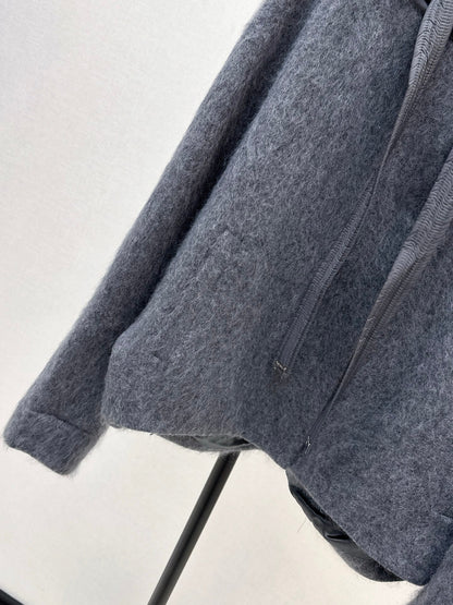 Max NEW hooded jacket