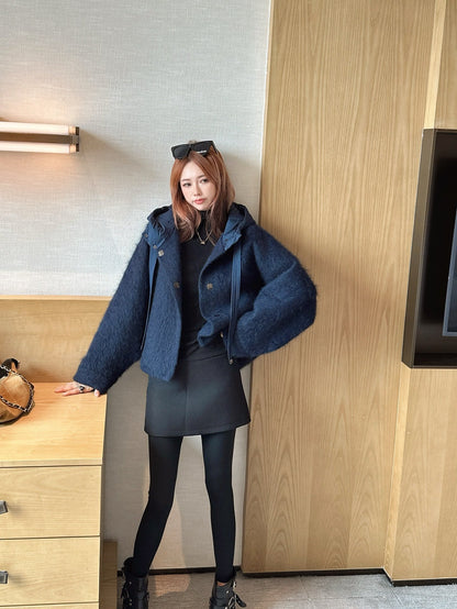 Max NEW hooded jacket