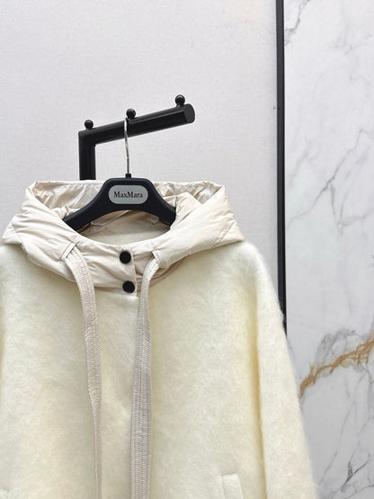 Max NEW hooded jacket