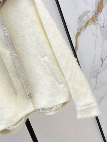 Max NEW hooded jacket