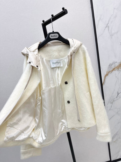 Max NEW hooded jacket