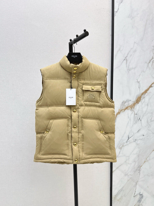 Ce1i NEW down vest