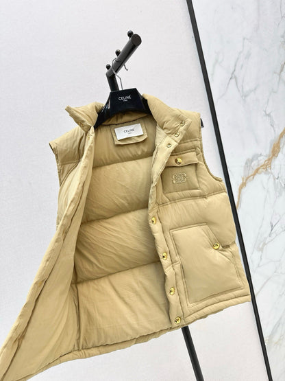 Ce1i NEW down vest