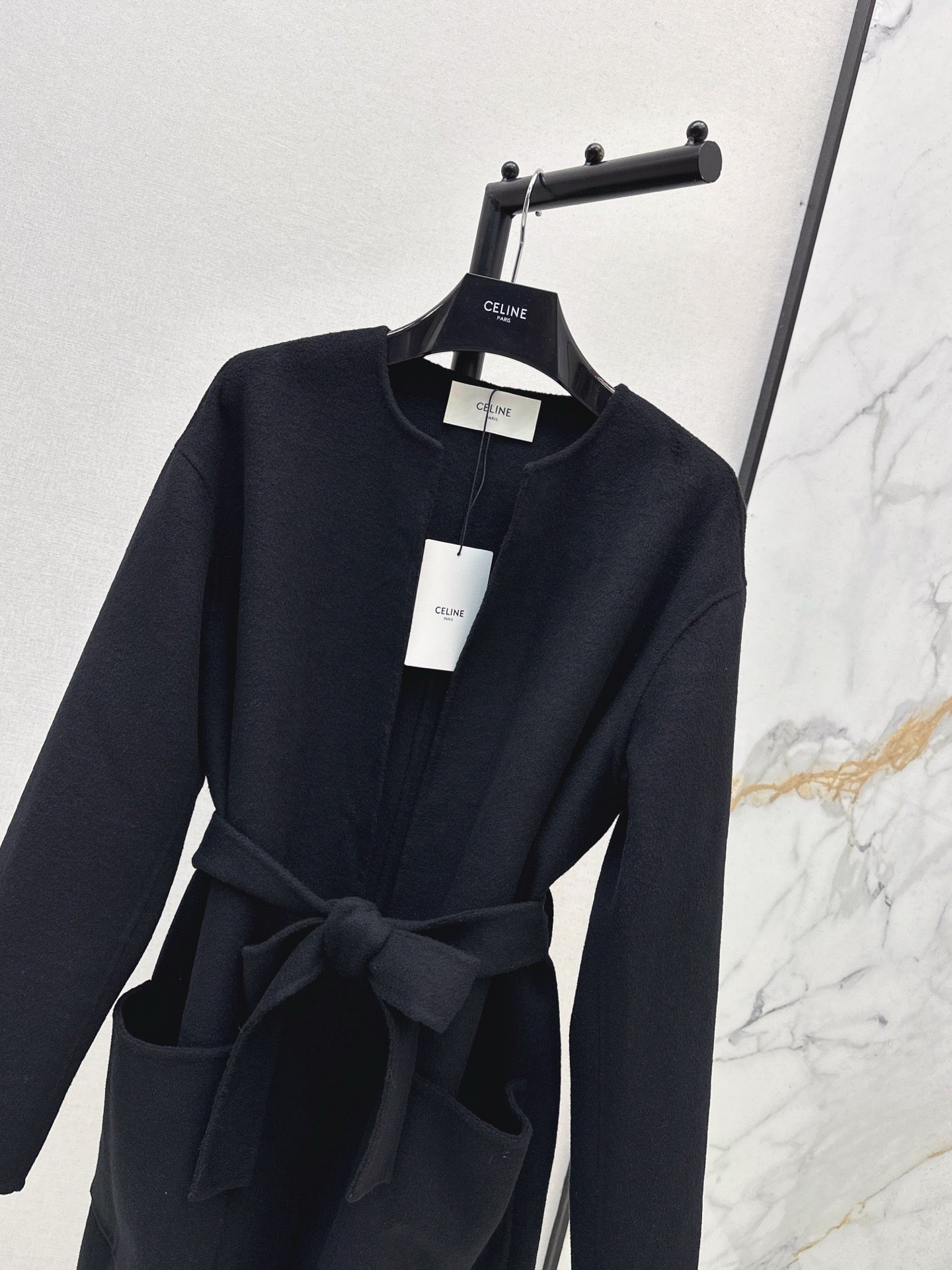 Ce1i NEW wool overcoats