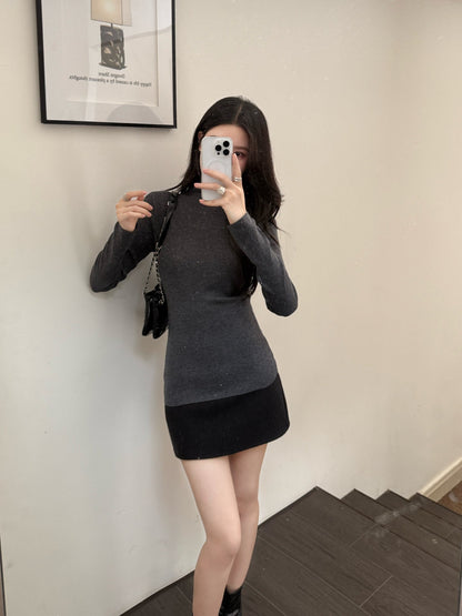 Brune NEW bottoming shirt