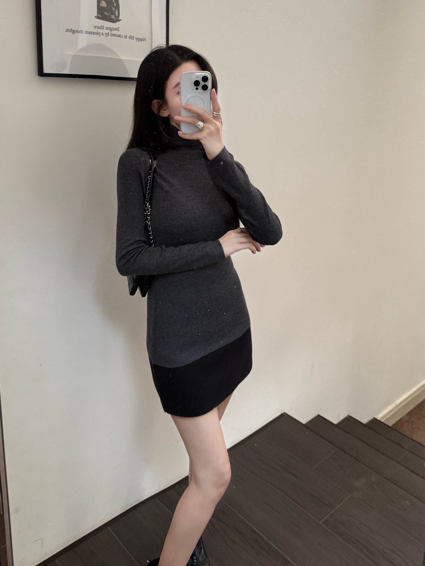 Brune NEW bottoming shirt