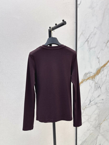 Louis NEW bottoming shirt