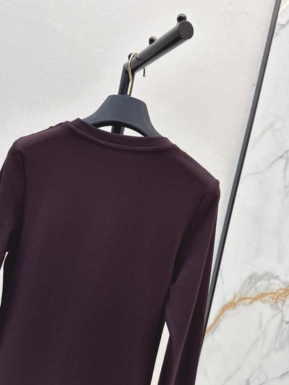 Louis NEW bottoming shirt