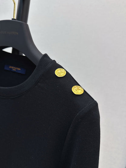 Louis NEW bottoming shirt