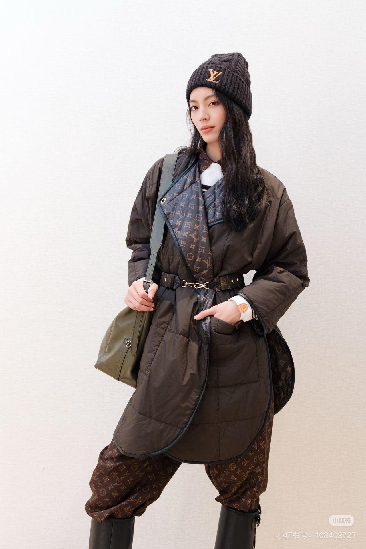 Louis NEW cotton jacket