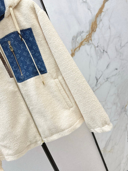 Louis NEW lambswool coat